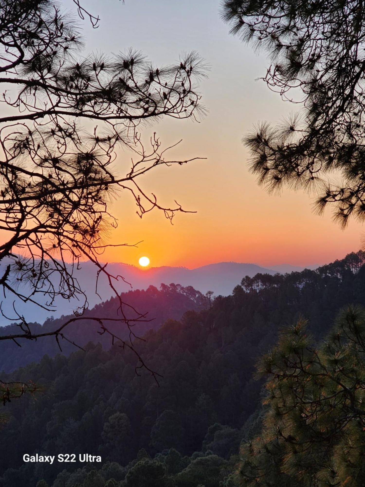 Nandini Cottage, A Premium Boutique Homestay Ranikhet Exterior foto