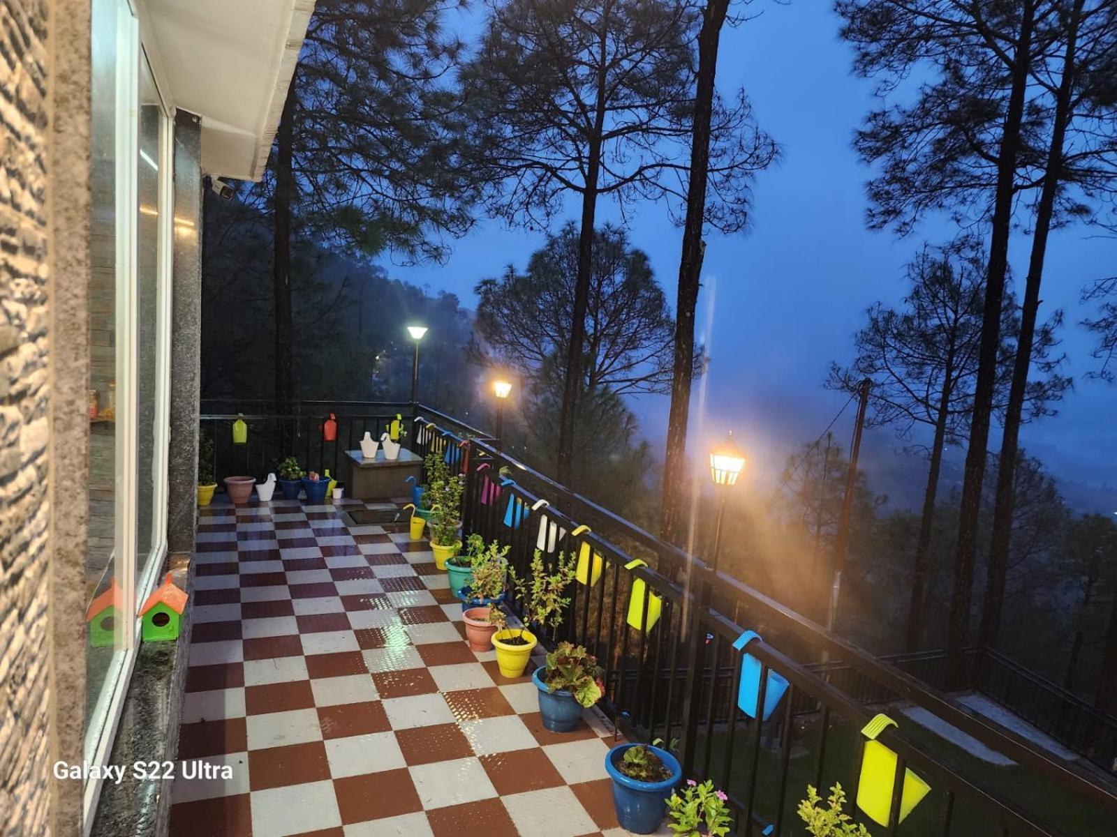 Nandini Cottage, A Premium Boutique Homestay Ranikhet Exterior foto