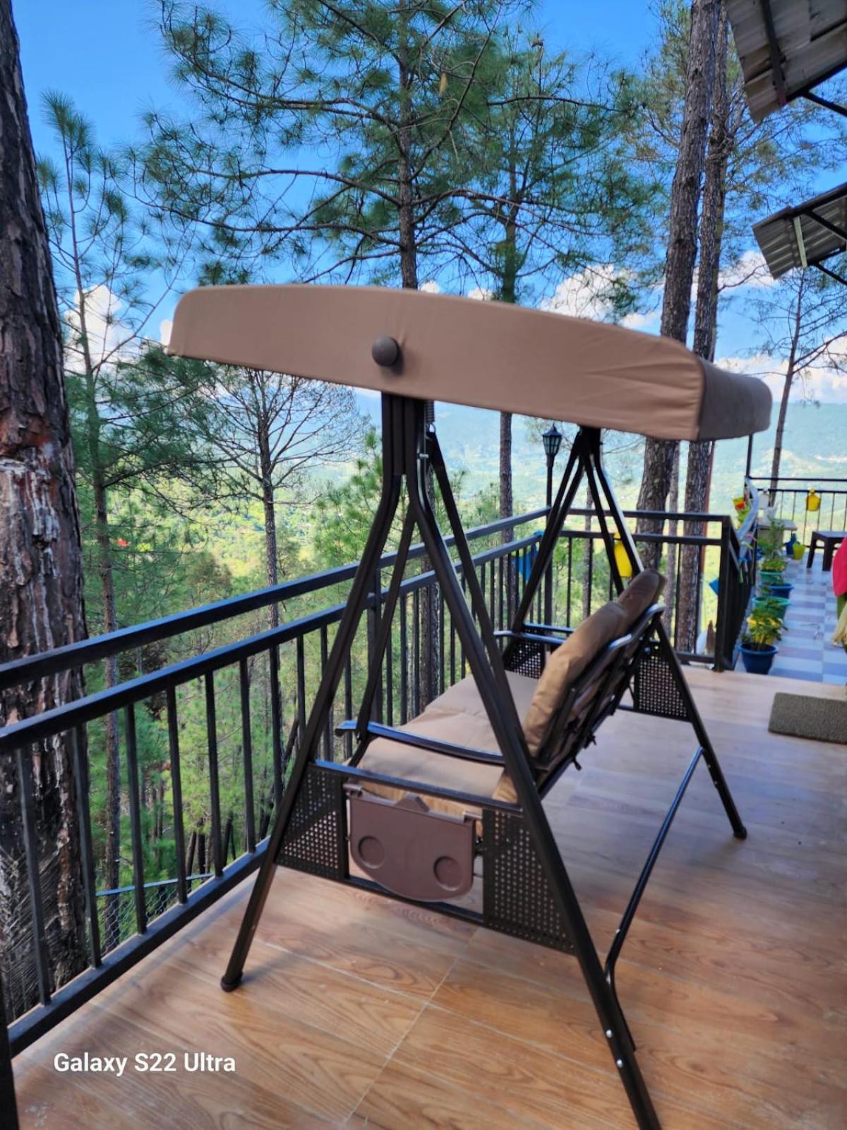 Nandini Cottage, A Premium Boutique Homestay Ranikhet Exterior foto