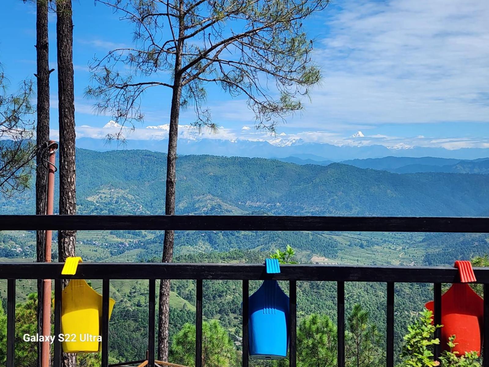 Nandini Cottage, A Premium Boutique Homestay Ranikhet Exterior foto