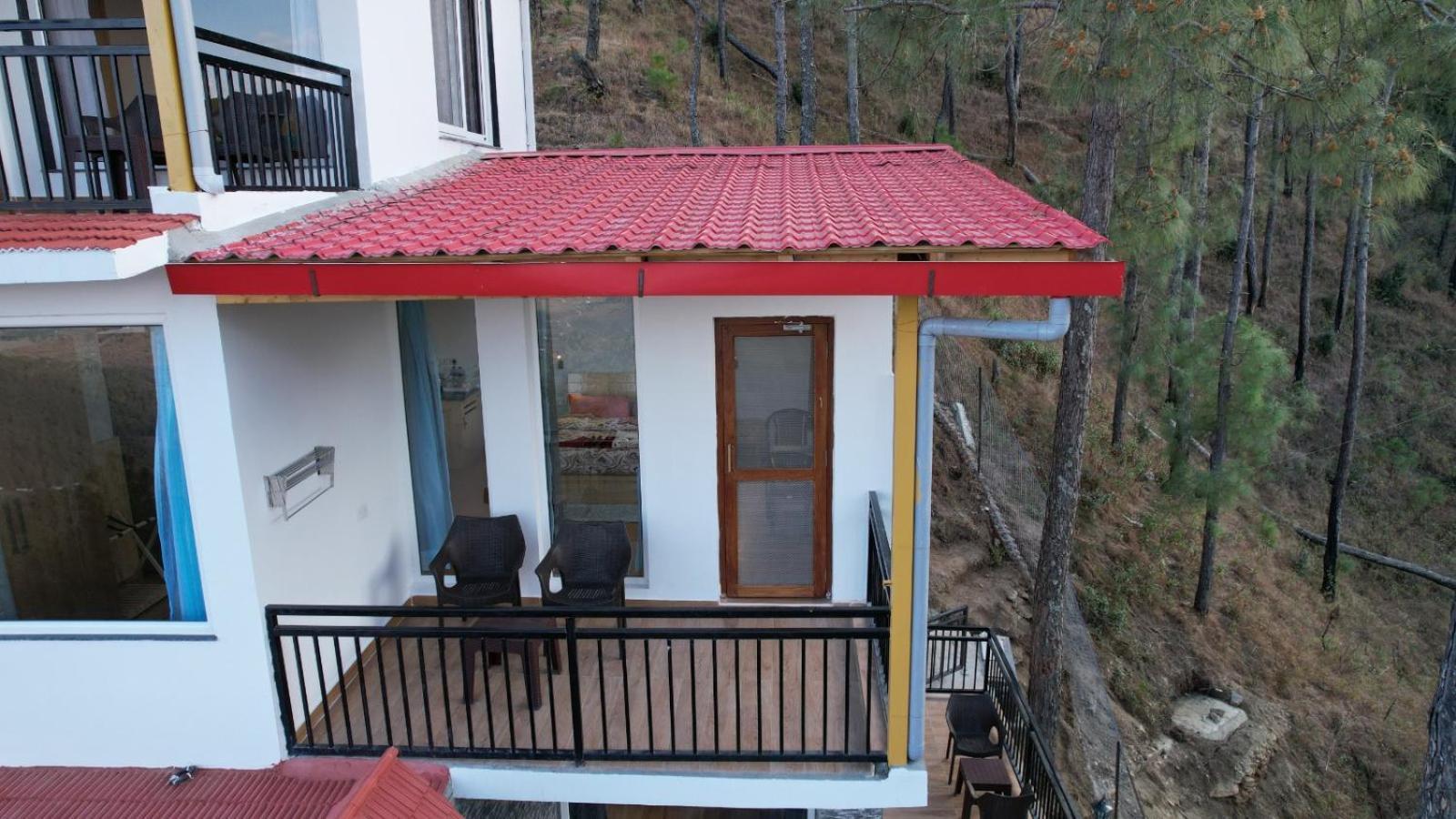Nandini Cottage, A Premium Boutique Homestay Ranikhet Exterior foto