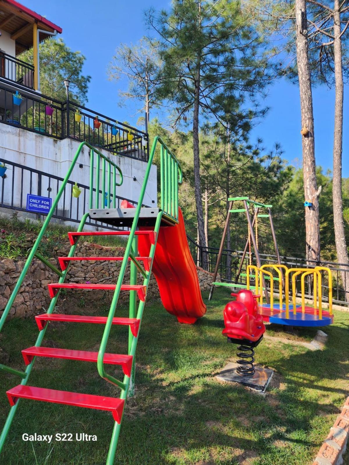 Nandini Cottage, A Premium Boutique Homestay Ranikhet Exterior foto