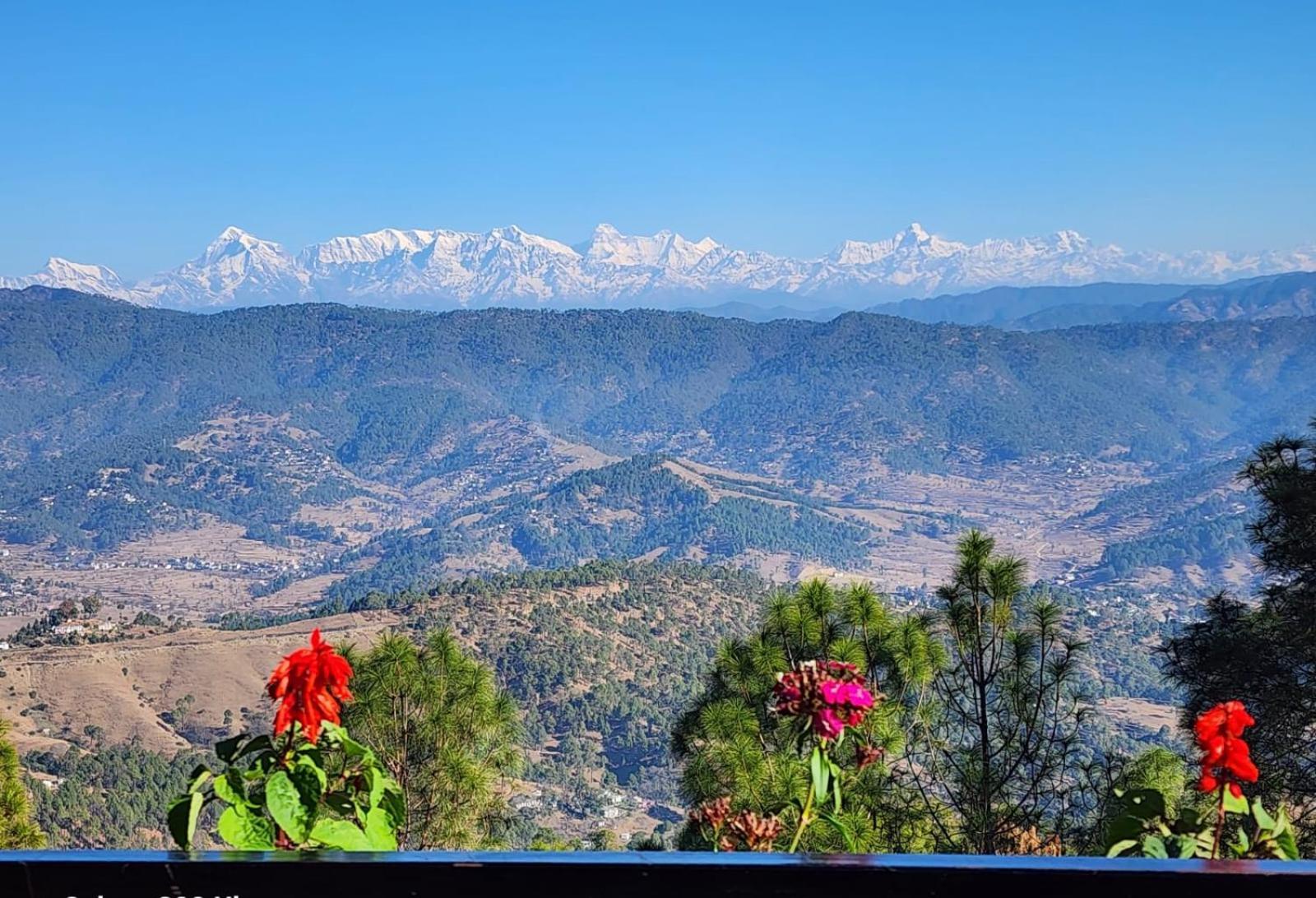 Nandini Cottage, A Premium Boutique Homestay Ranikhet Exterior foto