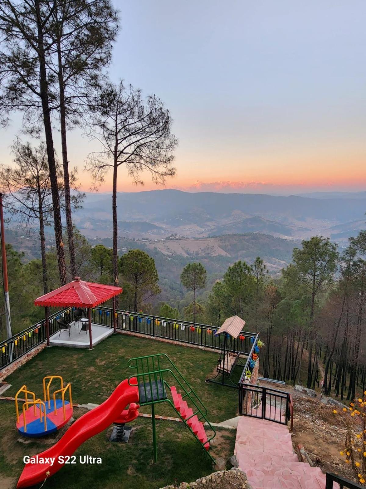 Nandini Cottage, A Premium Boutique Homestay Ranikhet Exterior foto