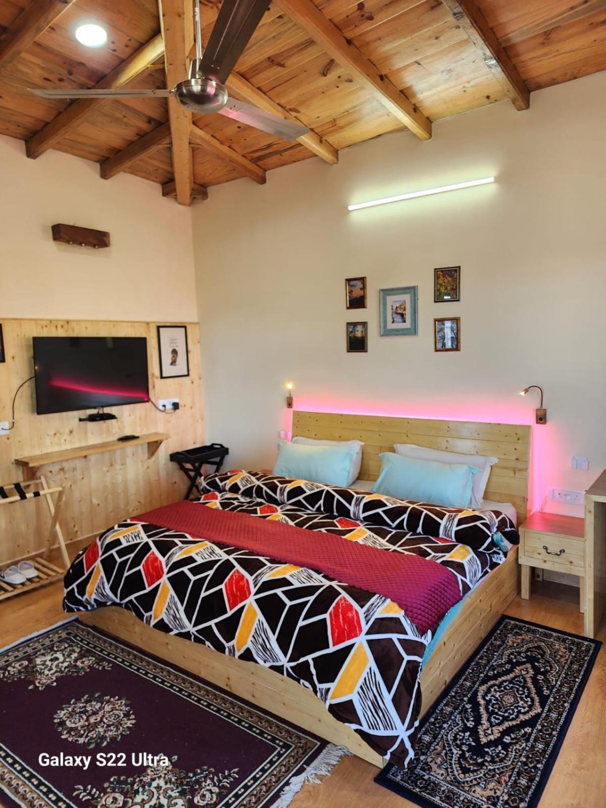 Nandini Cottage, A Premium Boutique Homestay Ranikhet Exterior foto