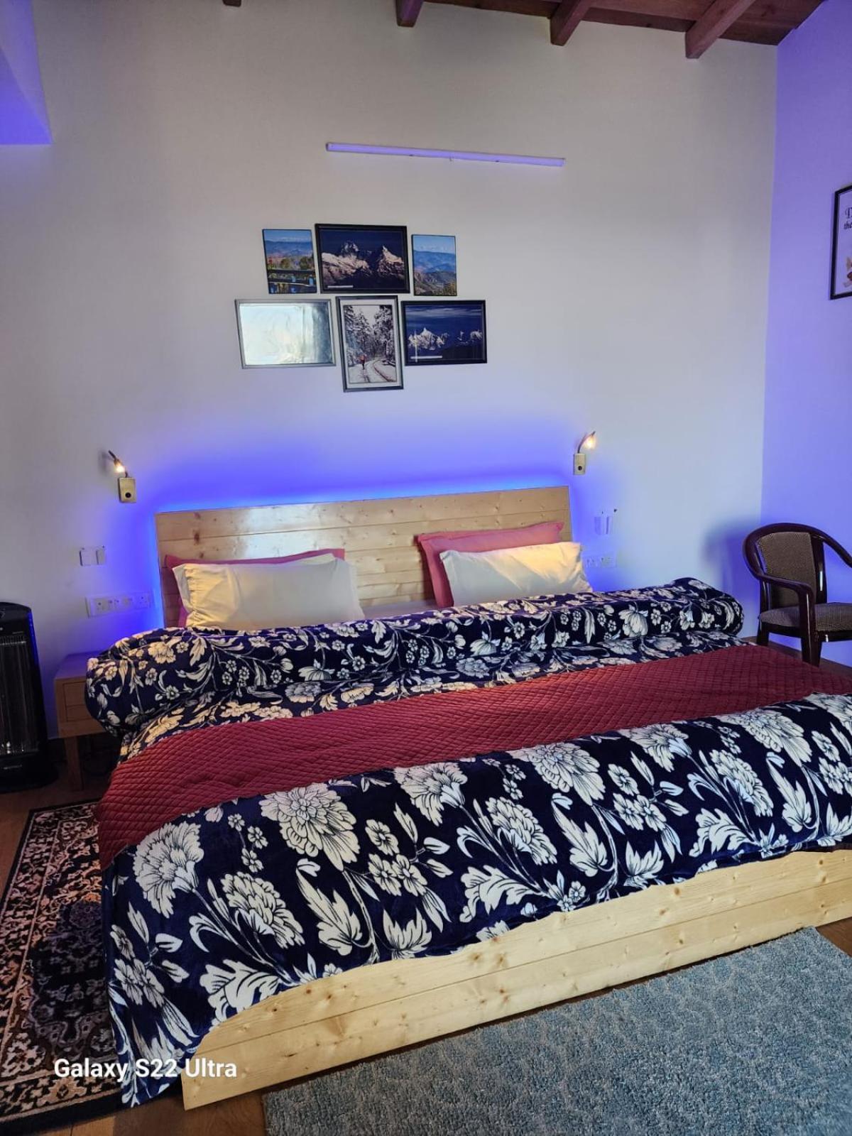 Nandini Cottage, A Premium Boutique Homestay Ranikhet Exterior foto